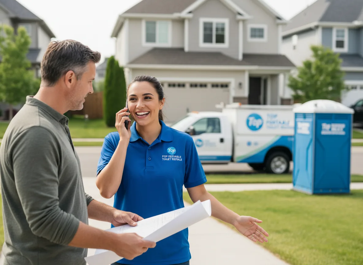 Short Term Porta Potty Rental Roanoke, VA FAQs